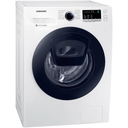 Masina de spalat rufe Samsung Add-Wash WW70K44305W/LE, 7 kg, 1400 RPM, Clasa A+++, Motor Digital Inverter, Alb