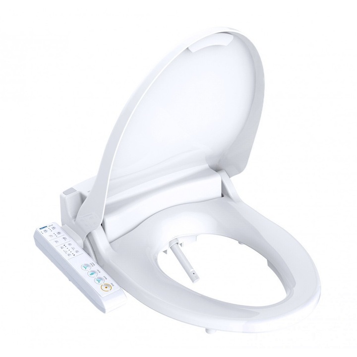 Bideu electric HDB - 100 by HY Waco, montaj pe vasul de toaleta