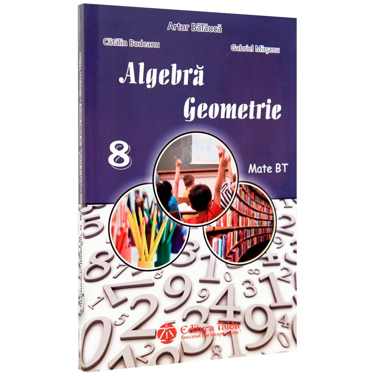 Algebra si Geometrie pentru clasa a 8-a