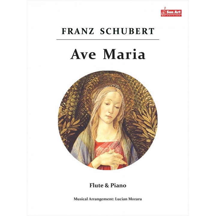 Ave Maria - Franz Schubert - Flaut Si Pian -