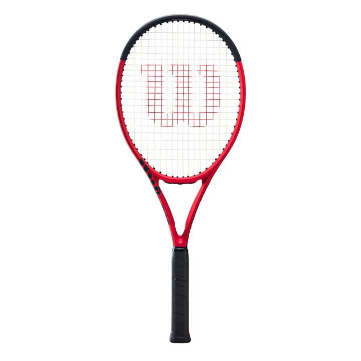 Racheta tenis Wilson Clash 100 Pro V2.0, Maner 4, Rosu