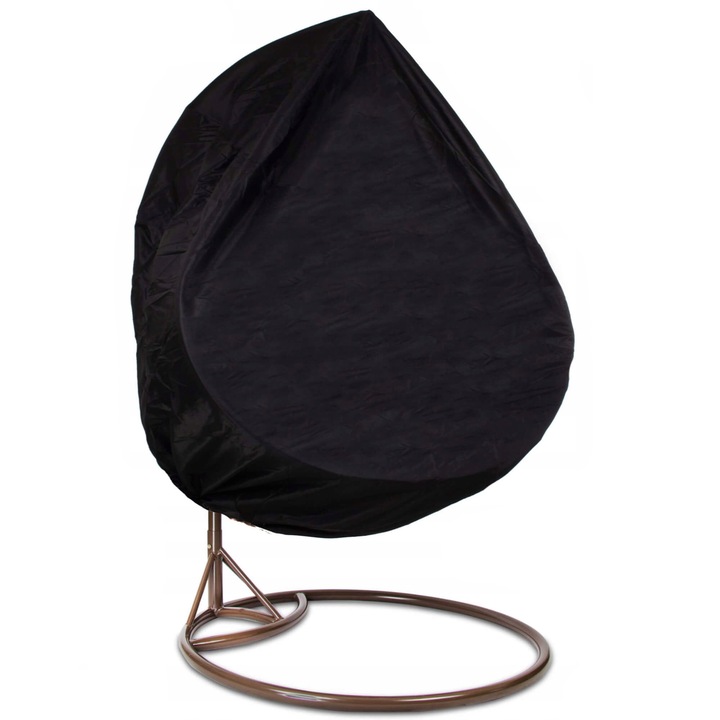 Husa de protectie impermeabila pentru leagan suspendat dublu, 230x200 cm