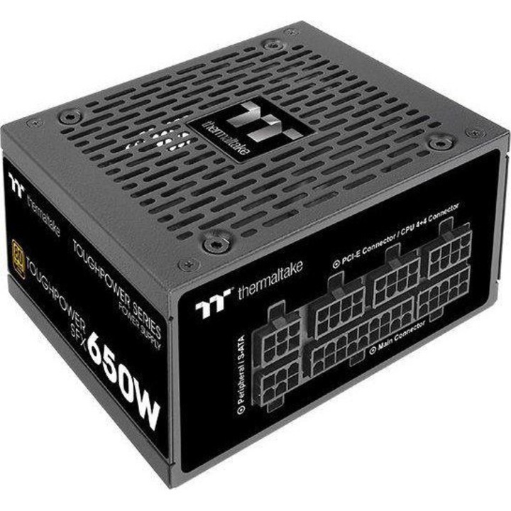 Thermaltake Toughpower SFX 650W - PS-STP-0650FNFAGE-1