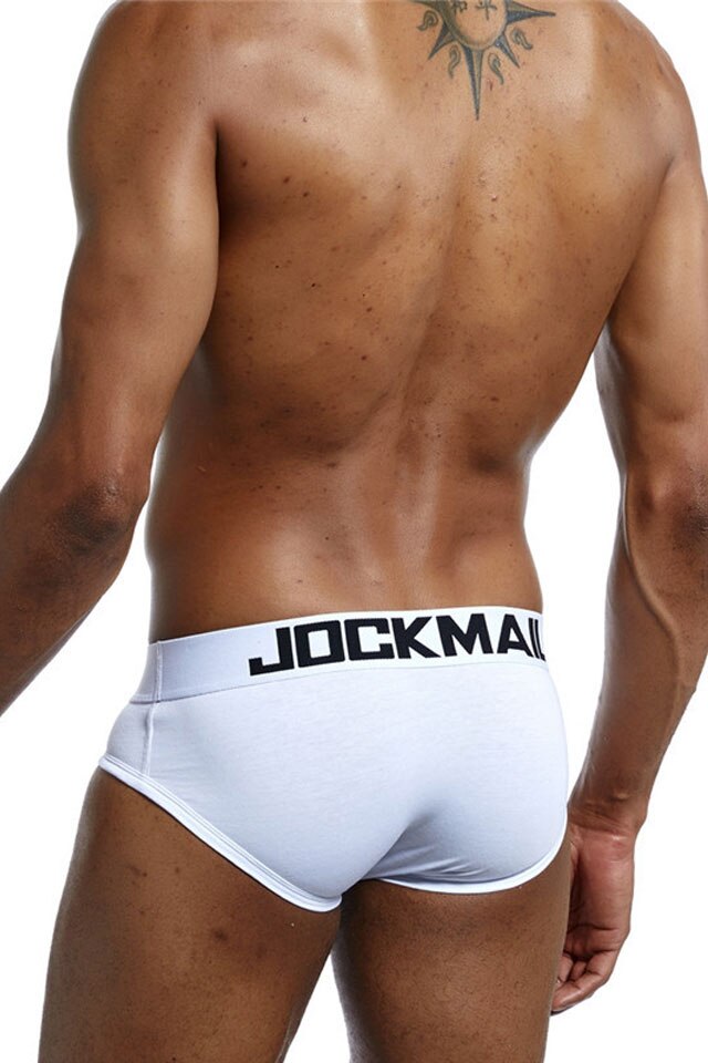 Chiloti Jockstrap Barbati Male Jockmail Push Up Suspensor Pouch Alb M Emag Ro