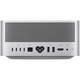 Apple Mac Studio (2022) Apple M1 Max processzorral, 64 GB, 4 TB SSD, 32 magos GPU, INT