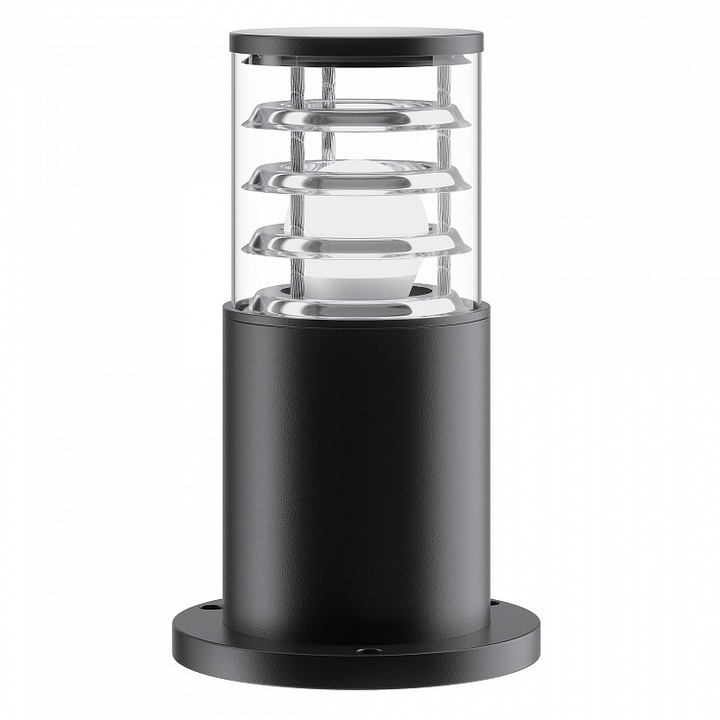 Pole Maytoni Outdoor Bronx 1 X E27 60W Fekete
