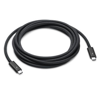 Cablu Apple Thunderbolt 4 Pro, 3m Cablu Apple Thunderbolt 4 Pro, 3m