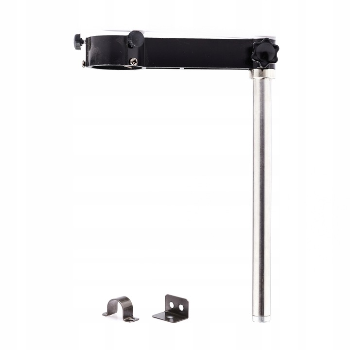 Set maner suflanta aer cald, 235 mm, Negru/Argintiu