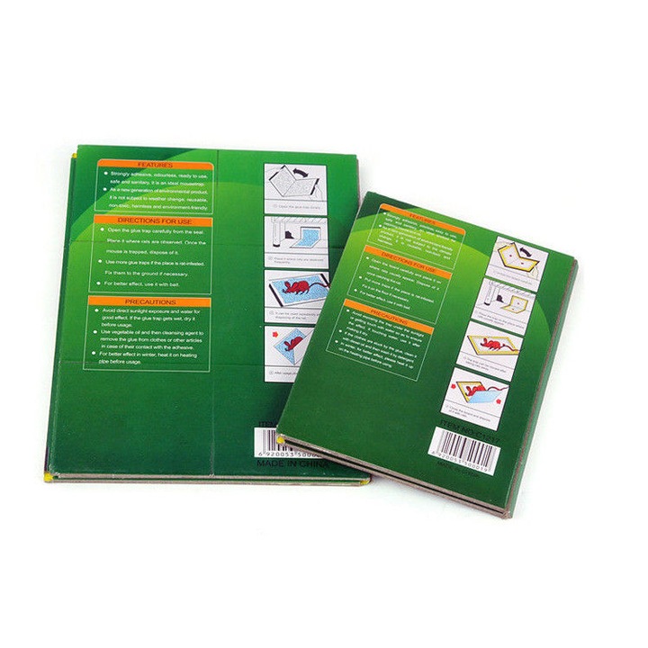 Капан за вредители, Mouse and Rat Board