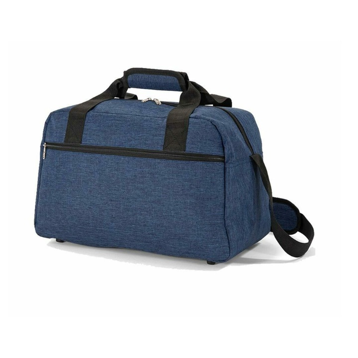 Пътна чанта, Diamond, DM009, 40 cm, Тъмно Син