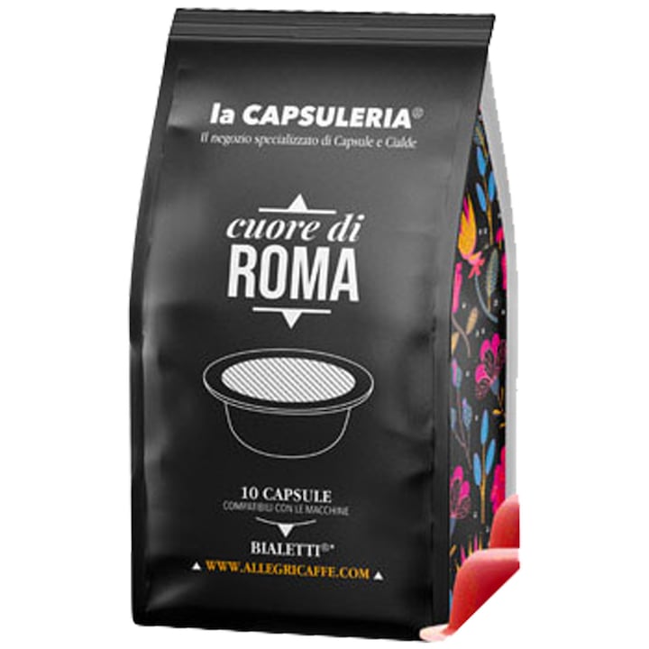 30 Capsule Espresso Italia Morning Caffè Compatibili con Bialetti Mokona -  Caffè Store Italia
