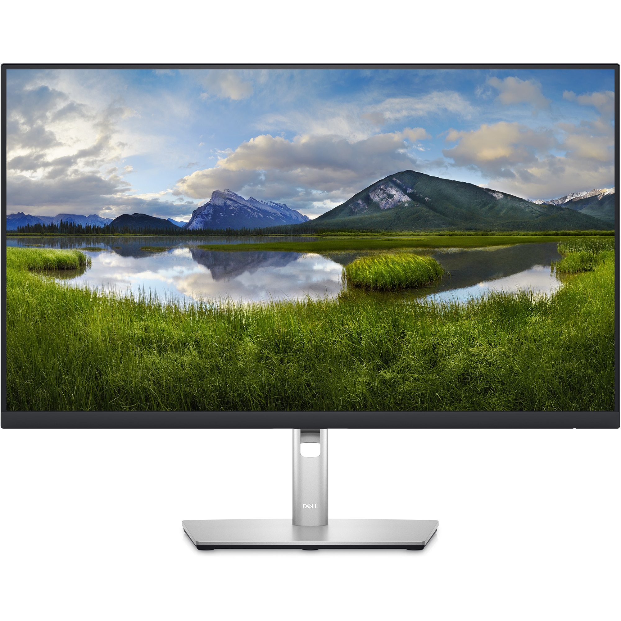 Monitor LED IPS Dell 27 , 4K UHD, DisplayPort, Vesa, Negru