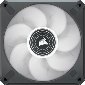 Ventilator Corsair ML120 LED ELITE White Premium, 120mm, PWM