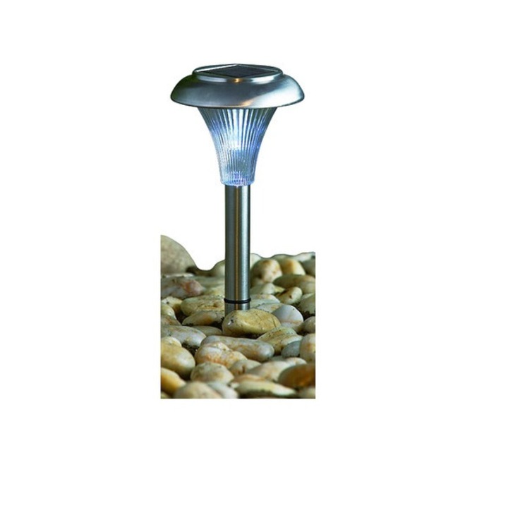 STREND PRO Solar lámpa 270mm 2 LED SS-PP 2db/ csomag