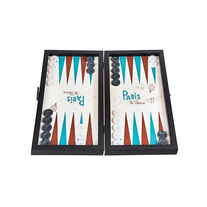 Tabla Travel Manopoulos Paris