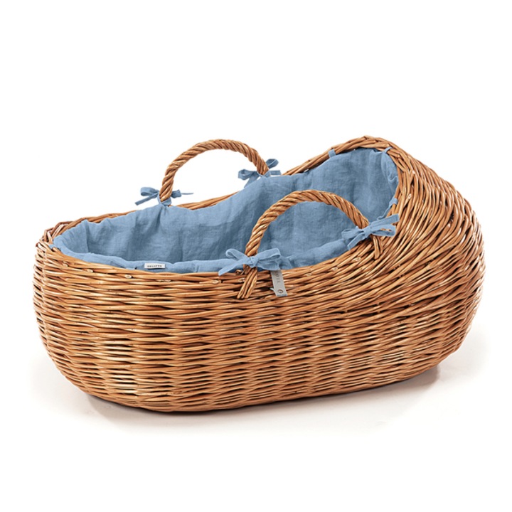 Patut bebelus, The Wicker Stories, Rachita, Maro/Albastru