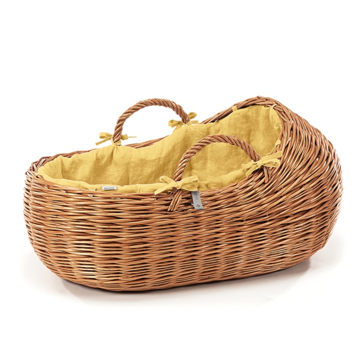 Patut bebelus, The Wicker Stories, Rachita, Maro/Galben