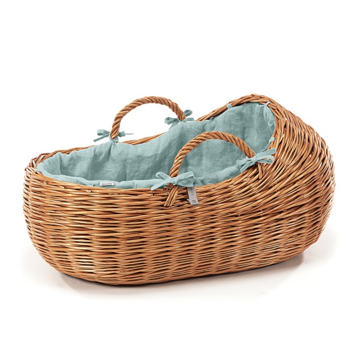 Patut bebelus, The Wicker Stories, Rachita, Maro/Albastru