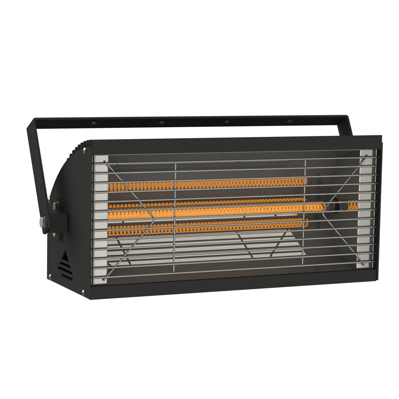 Incalzitor electric Sunrad Professional 1.5 kw