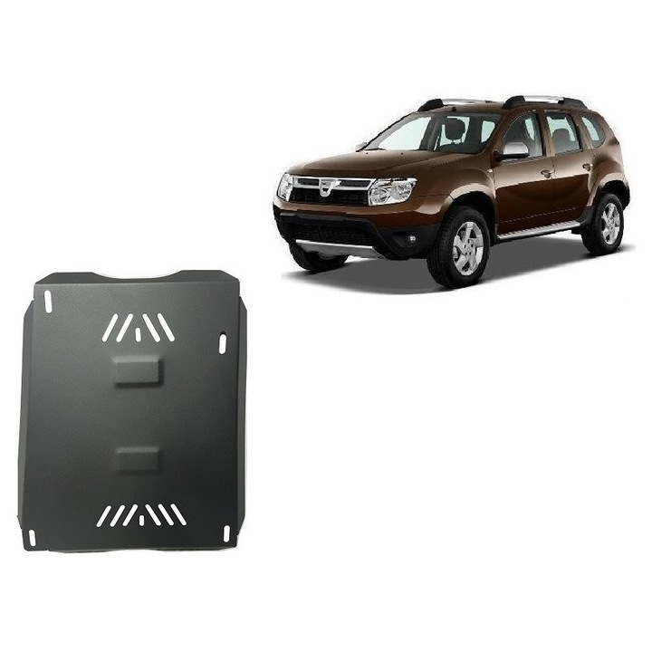 Scut rezervor Dacia Duster