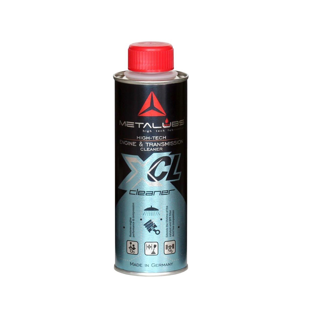 Solutie de spalat interiorul motoarelor Metalubs X CL 250 ml