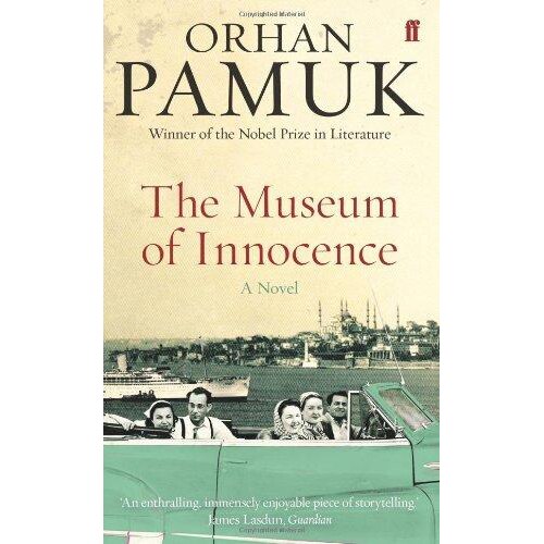 The Museum of Innocence - Pamuk Orhan