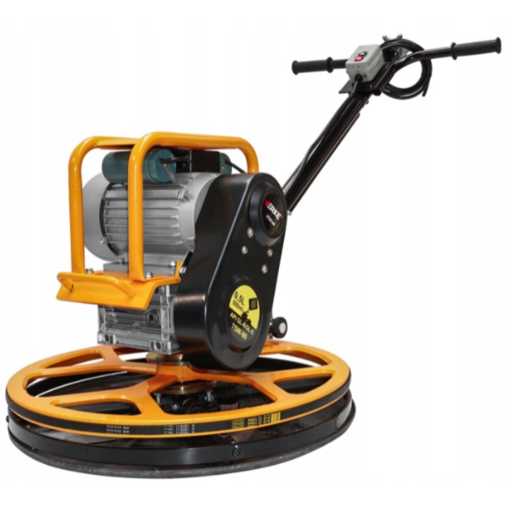 Elicopter finisare nivelare beton 60cm, motor electric 2.2KW 80KG Verke