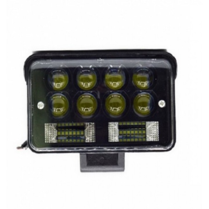 Set 2 Proiectoare led SYNO, 126W, Suv, ATV, Tractor, Jeep, 2 faze