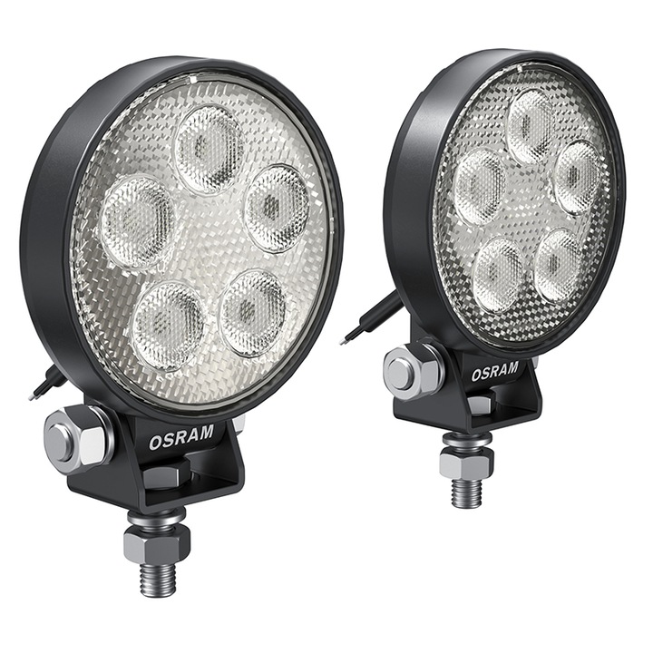 Комплект от 2 Spot LED проектора Osram VX70-SP
