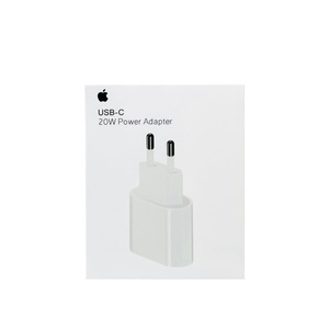 Incarcator pentru iPhone 13,12,11, Xr, Xs, X, fast charger 20W si cablu 1m Usb-C Lightning