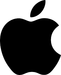 Fisier:Apple logo black.svg - Wikipedia