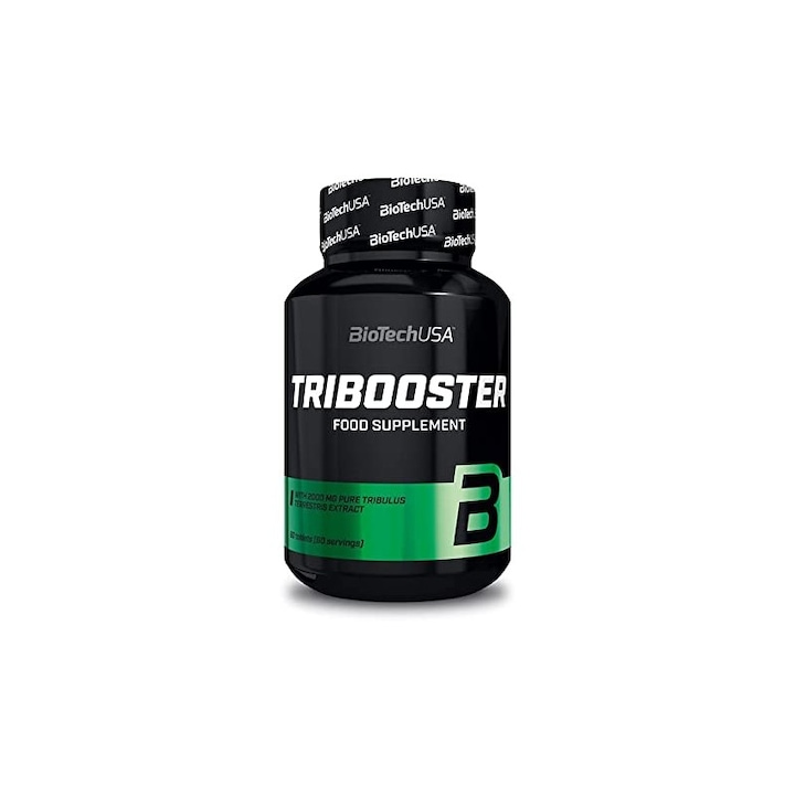 BioTechUSA Tribooster - Tribulus Terrestris - 60 Tablete