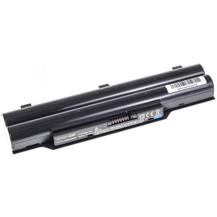 Baterie Green Cell FS10 Notebook 11.1V4400mAh Lithium-Ion Negru