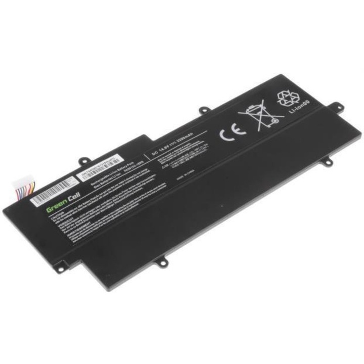 Baterie laptop compatibila cu Toshiba Portege Z830, Z835, Z930, Z935 / 14,4V 2200mAh