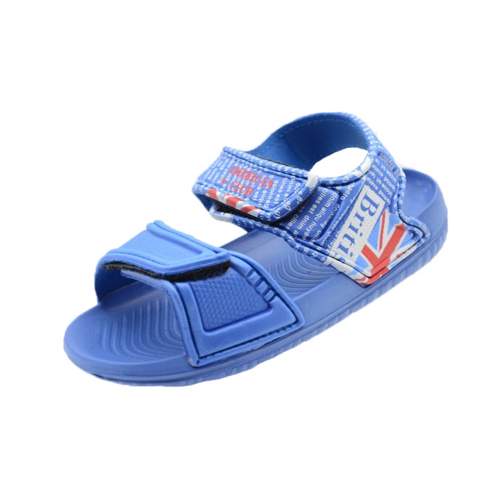 Sandale din spuma EVA baieti American Club NH33/20AL, Albastru 71055