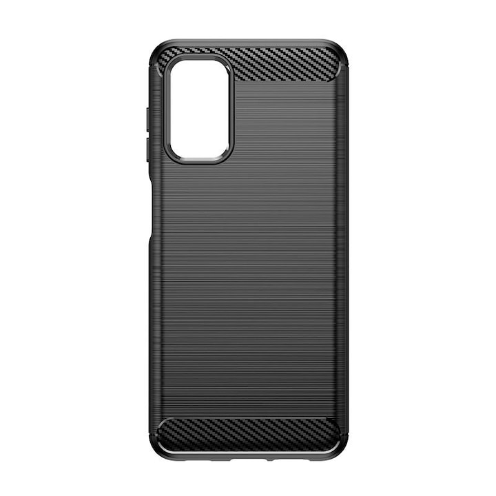 Husa pentru Samsung Galaxy A34 5G tpu carbon neagra