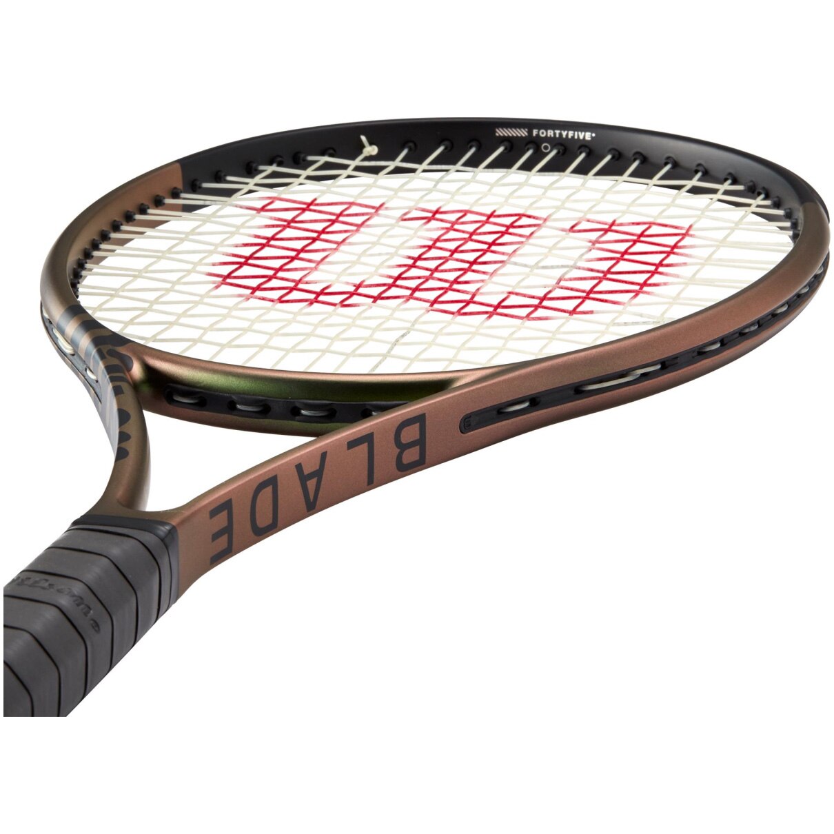 Racheta tenis Wilson Blade 98 16x19 V8.0, grip 2 - eMAG.ro