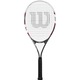 Racheta tenis camp Wilson Fusion XL, grip 2