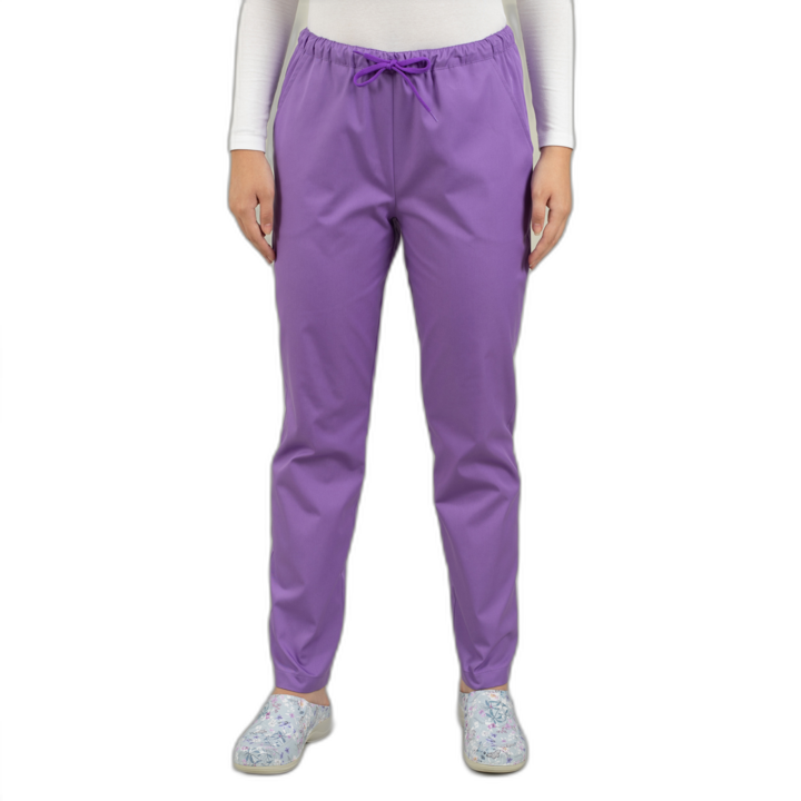 Унисекс панталон Clio, Lilac, XS