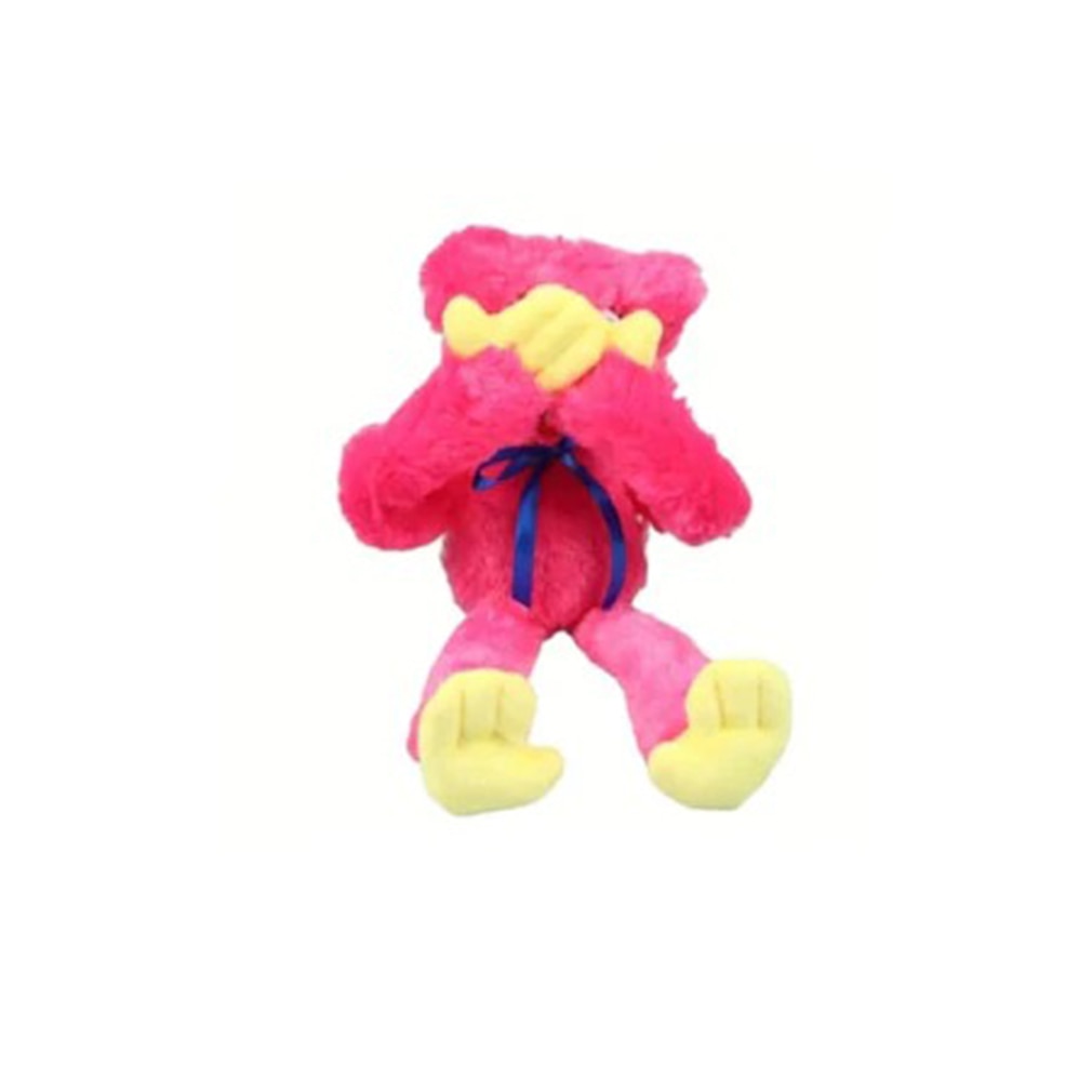 Плюшена играчка Kissy Missy от Poppy Playtime, Кукички, 40 см, Розов ...