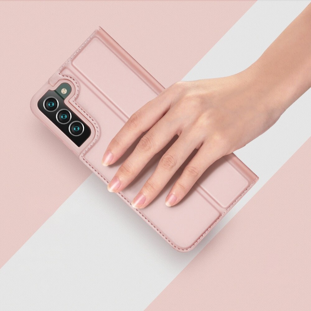 Husa DuxDucis SkinPro compatibila cu Samsung Galaxy S22 Plus Pink