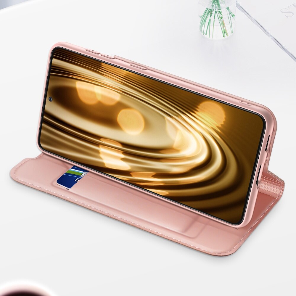 Husa DuxDucis SkinPro compatibila cu Samsung Galaxy S22 Plus Pink