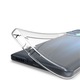 Протектор и калъф, съвместим с Huawei Nova 11i, Пълно покритие, Anti-Drop, Diamond Design, Slim Fit Case, Силиконов TPU Гъвкав, Прозрачен