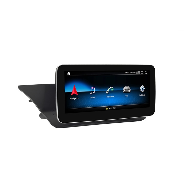 Навигационна система за Mercedes C-Class W204, Android, Wi-Fi, Bluetooth