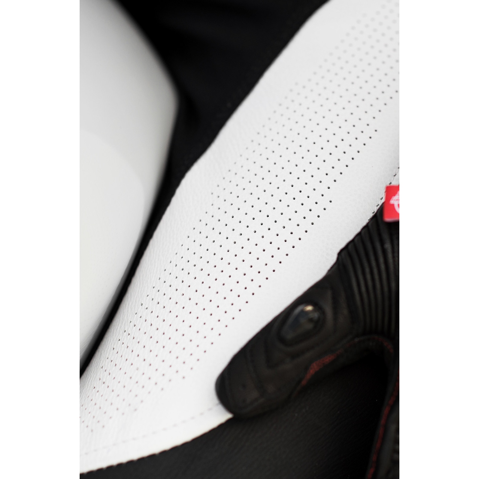 Combinezon, SHIMA MIURA RS WHITE/FLUO, Rosu|Alb|Negru, Protectie