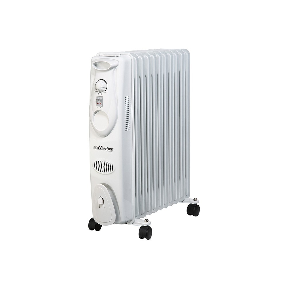Calorifer cu ulei Magitec MT-9114-11, 2000 W, 11 elementi