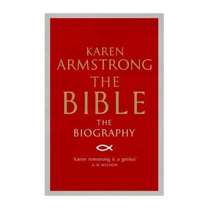 The Bible - Karen Armstrong