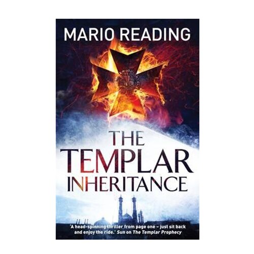 The Templar Inheritance - Mario Reading
