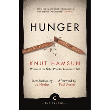 Hunger - Hamsun Knut Hunger - Hamsun Knut