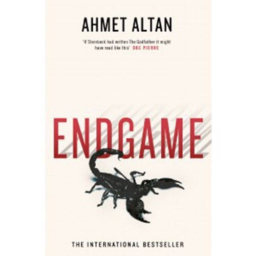 Endgame - Altan Ahmet